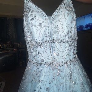 Sweet 16/ quinceañera dress